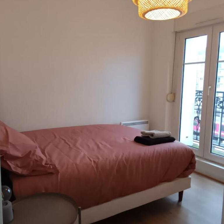 La Suite Mìmì 光 Duplex - 2chambres2Sallesd'eau - Second Lodge Rennes - Two-Bedroom Apartment - 17