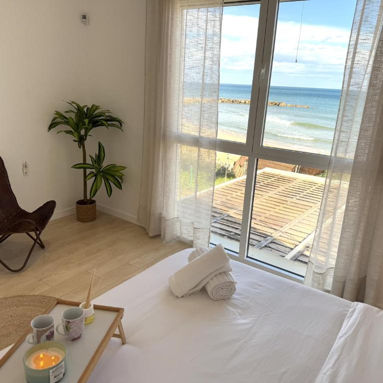 Casa Del Mar, piscina privada frente al mar - Three-Bedroom House - 7