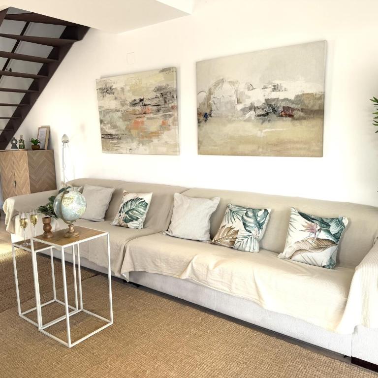 Casa Del Mar, piscina privada frente al mar - Three-Bedroom House - 38