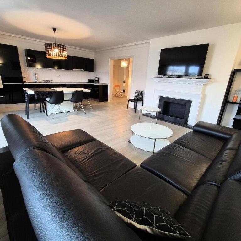 Résidence Le Constellation - Logement spacieux au coeur ville d'Aix les Bains ! MAE-6394 - Appartement - 1