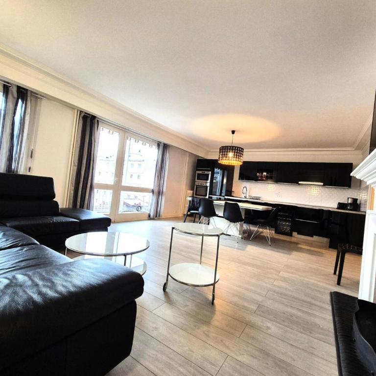 Résidence Le Constellation - Logement spacieux au coeur ville d'Aix les Bains ! MAE-6394 - Appartement - 10
