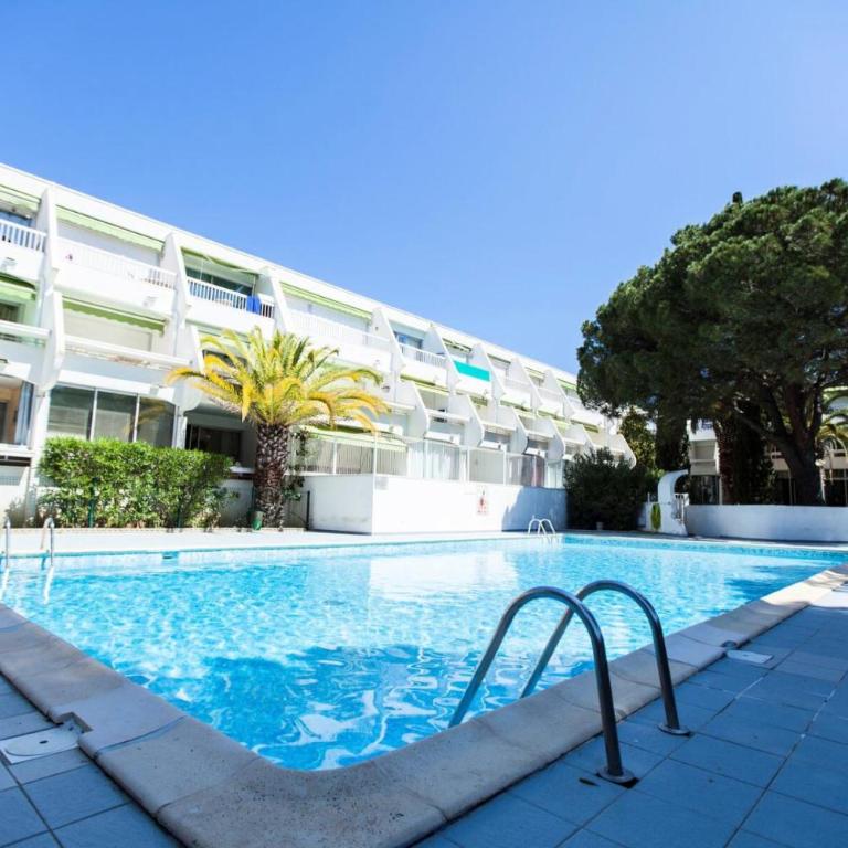 Port Vincent - La Grande-Motte, appartement, piscine, wifi MAE-8384 - Apartment - 18