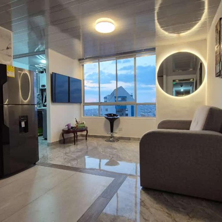 Apartamento en 48 Living - Apartamento de 1 dormitorio - 7