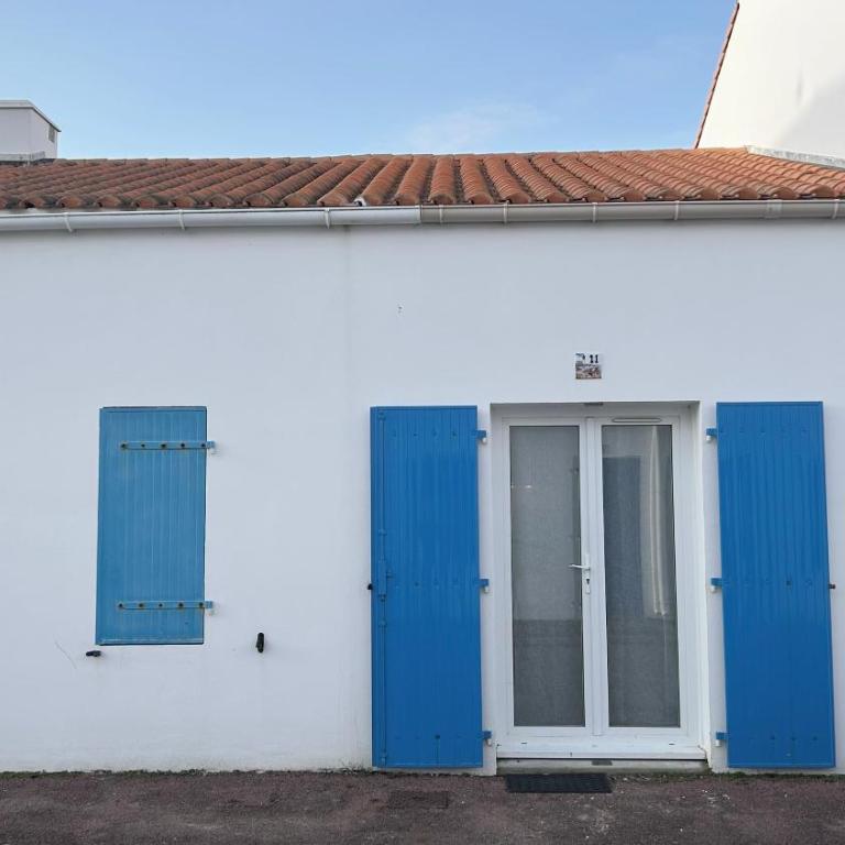 L'Atlantide Maison & Spa - Accès direct à la plage - Ferienhaus - 7