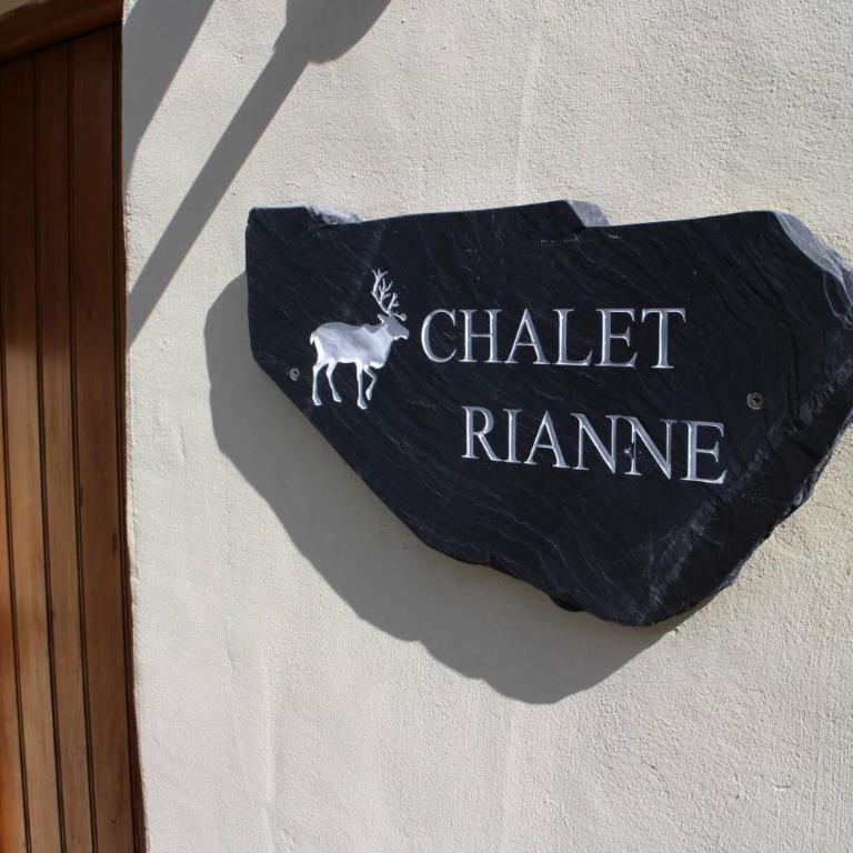 Chalet Rianne - Beau chalet 8/10 personnes MAE-9554 - Chalet - 2