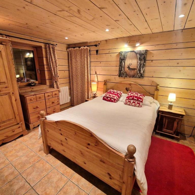 Chalet Rianne - Beau chalet 8/10 personnes MAE-9554 - Chalet - 1