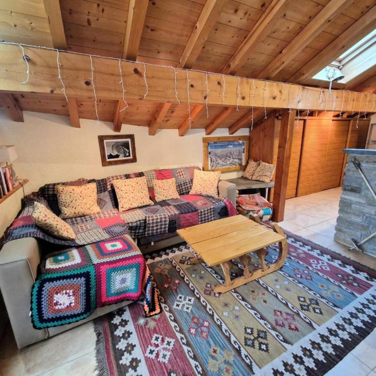 Chalet Rianne - Beau chalet 8/10 personnes MAE-9554 - Chalet - 3