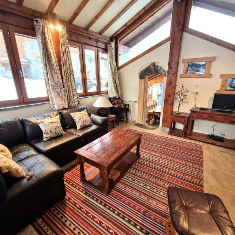 Chalet Rianne - Beau chalet 8/10 personnes MAE-9554 - Chalet - 8