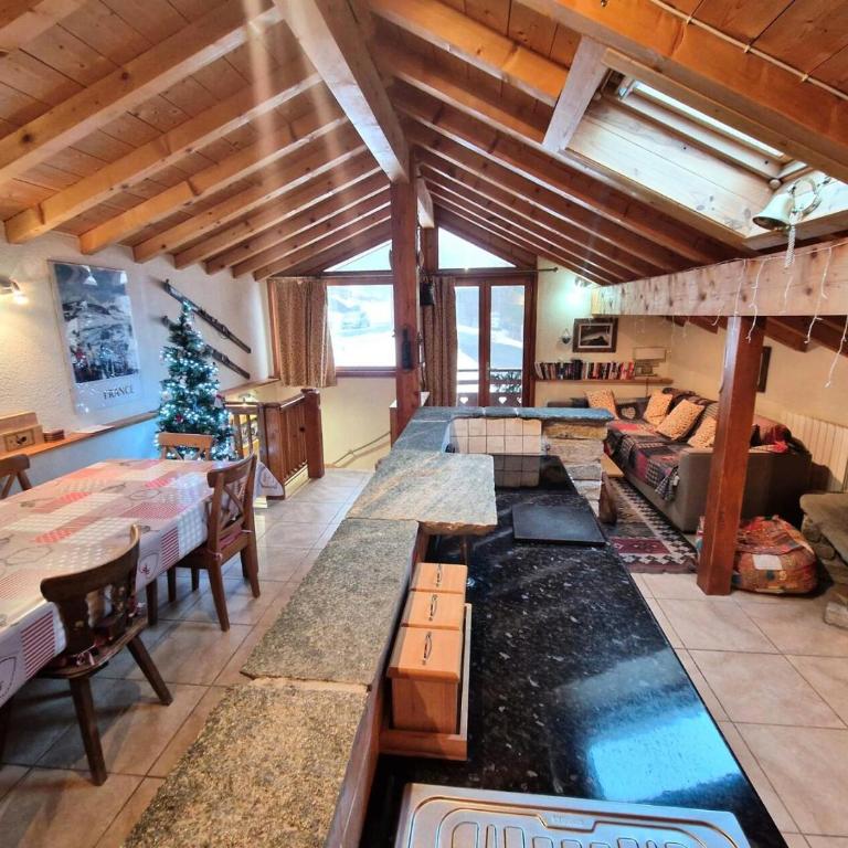 Chalet Rianne - Beau chalet 8/10 personnes MAE-9554 - Chalet - 9