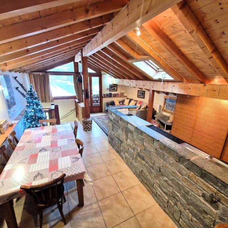 Chalet Rianne - Beau chalet 8/10 personnes MAE-9554 - Chalet - 10
