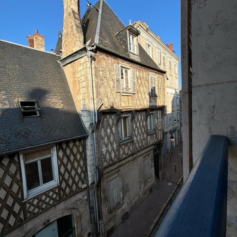 Cocon du Berry cœur historique - Appartement 1 Chambre - 12