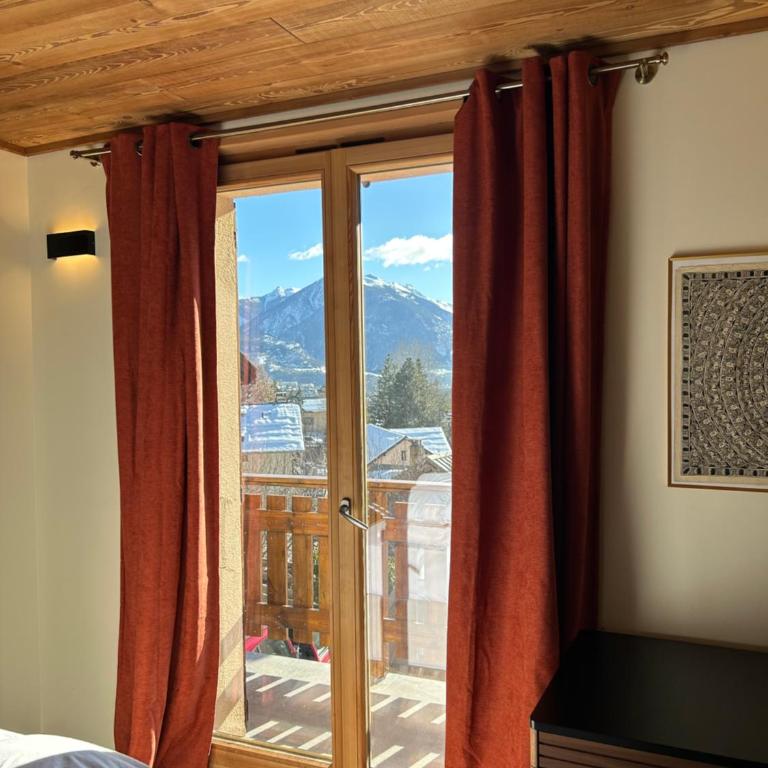 Ferme rénovée Serre Chevalier - Maison 4 Chambres - 29