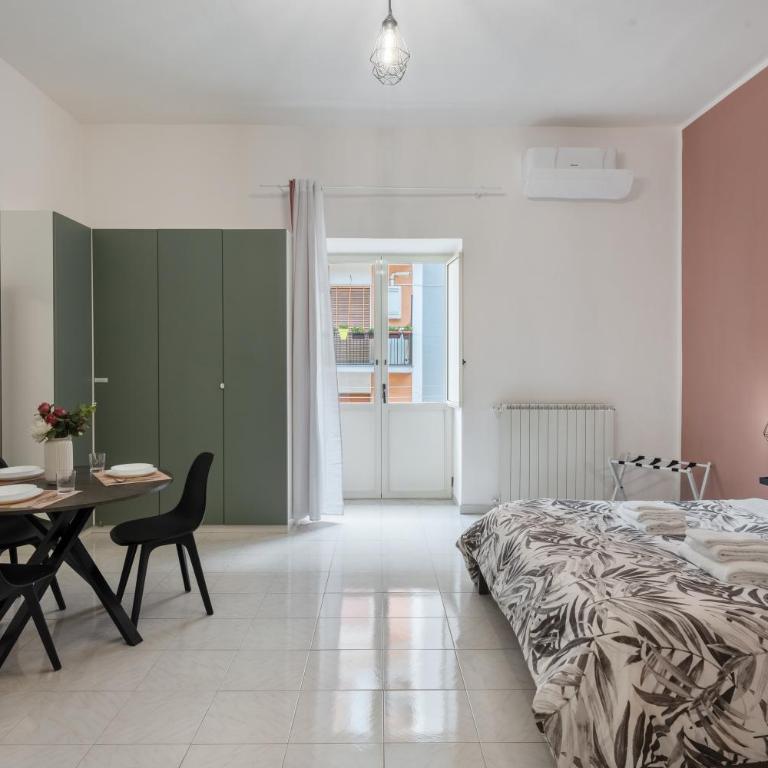 Giufrania Suite - Camera Familiare - 2