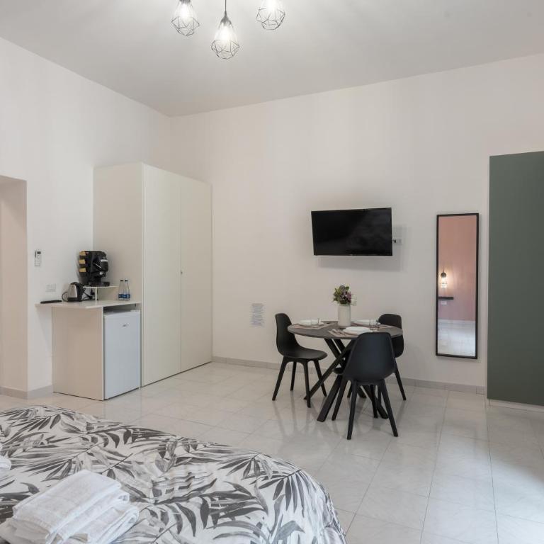 Giufrania Suite - Camera Familiare - 3