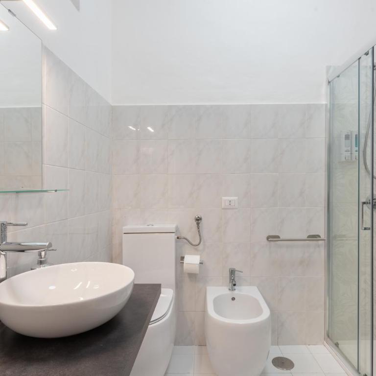 Giufrania Suite - Camera Familiare - 4