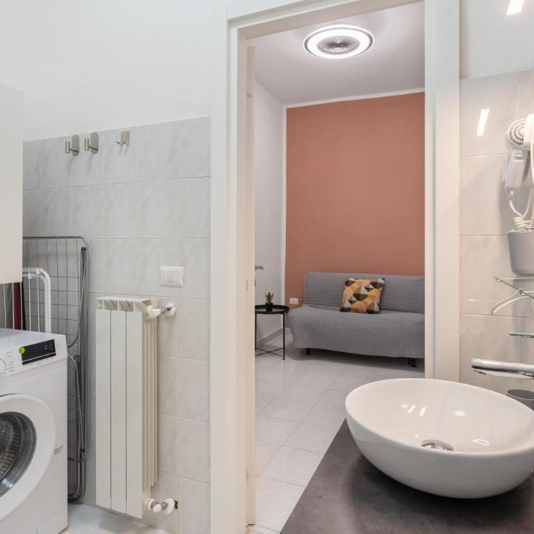 Giufrania Suite - Camera Familiare - 6