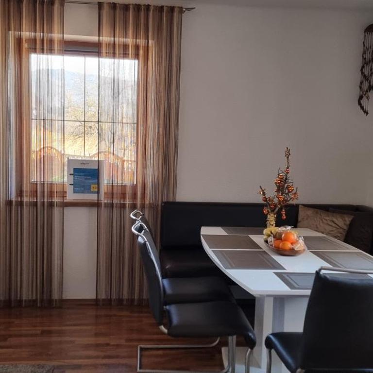 Ferienwohnung Klimbacher - Apartment mit Balkon - 5