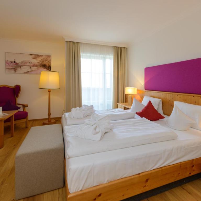 Hotel Walserwirt - Chambre Double Classique - 1