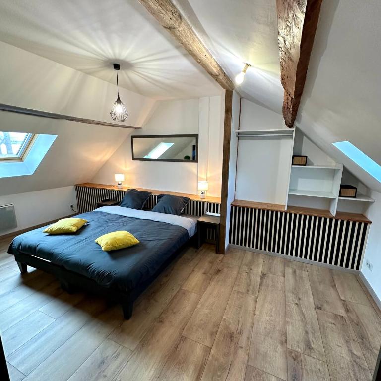Appartement - Two-Bedroom Apartment - 2