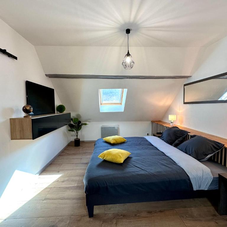 Appartement - Two-Bedroom Apartment - 1