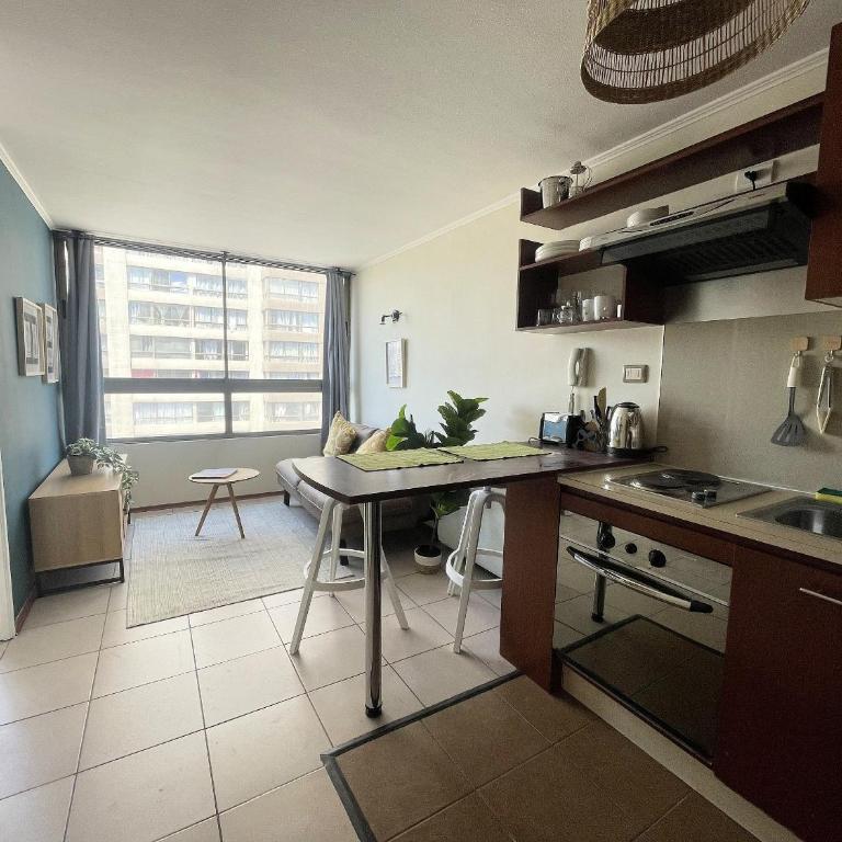 Rbk° Moderno depto con ubicación inmejorable - Apartamento de 1 dormitorio - 11