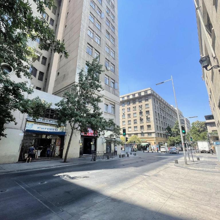 Rbk° Moderno depto con ubicación inmejorable - Apartamento de 1 dormitorio - 25