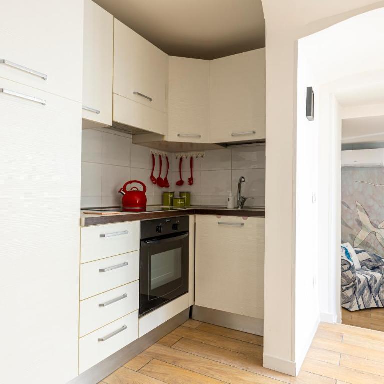 Vac e veng - Appartamento con 1 Camera da Letto e Vista Città - 13