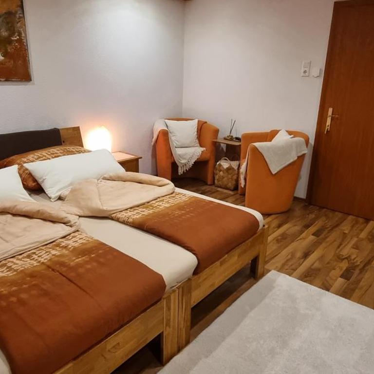 Ferienwohnung Klimbacher - Apartment mit Balkon - 10