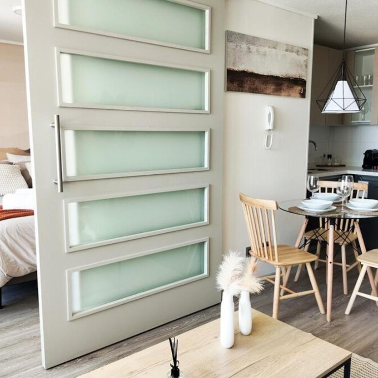 Depto Premium, Metro and Parking - Apartamento de 1 dormitorio - 12