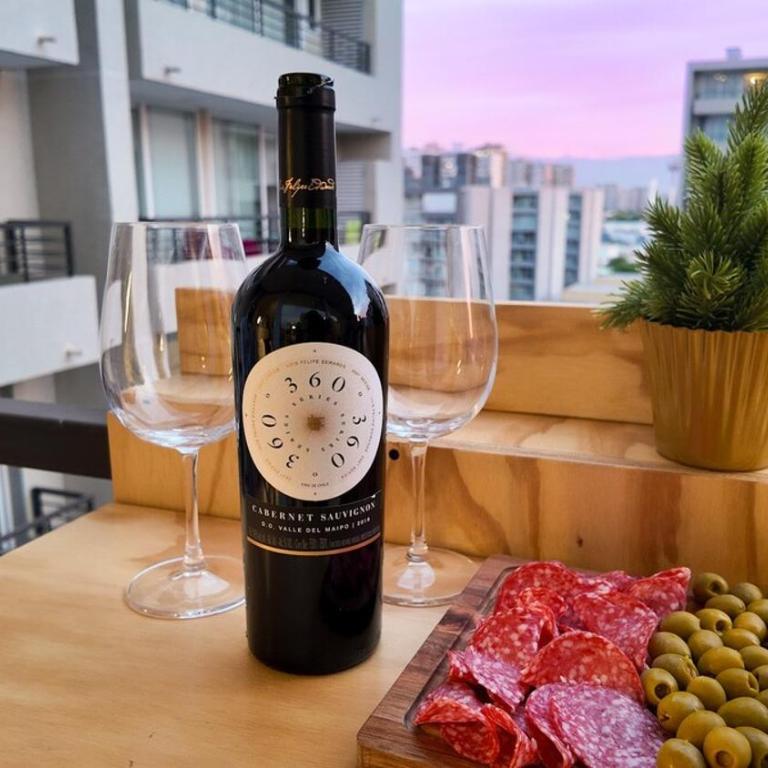 Depto Premium, Metro and Parking - Apartamento de 1 dormitorio - 7