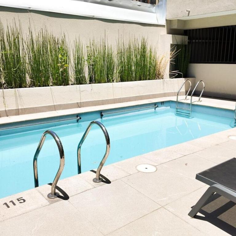 Depto Premium, Metro and Parking - Apartamento de 1 dormitorio - 25