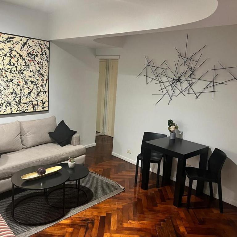 Cálido y cómodo departamento cerca de Alto Palermo - Apartamento de 1 dormitorio - 1