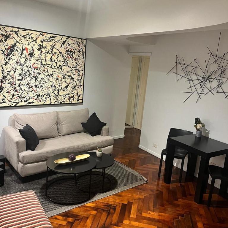 Cálido y cómodo departamento cerca de Alto Palermo - Apartamento de 1 dormitorio - 3