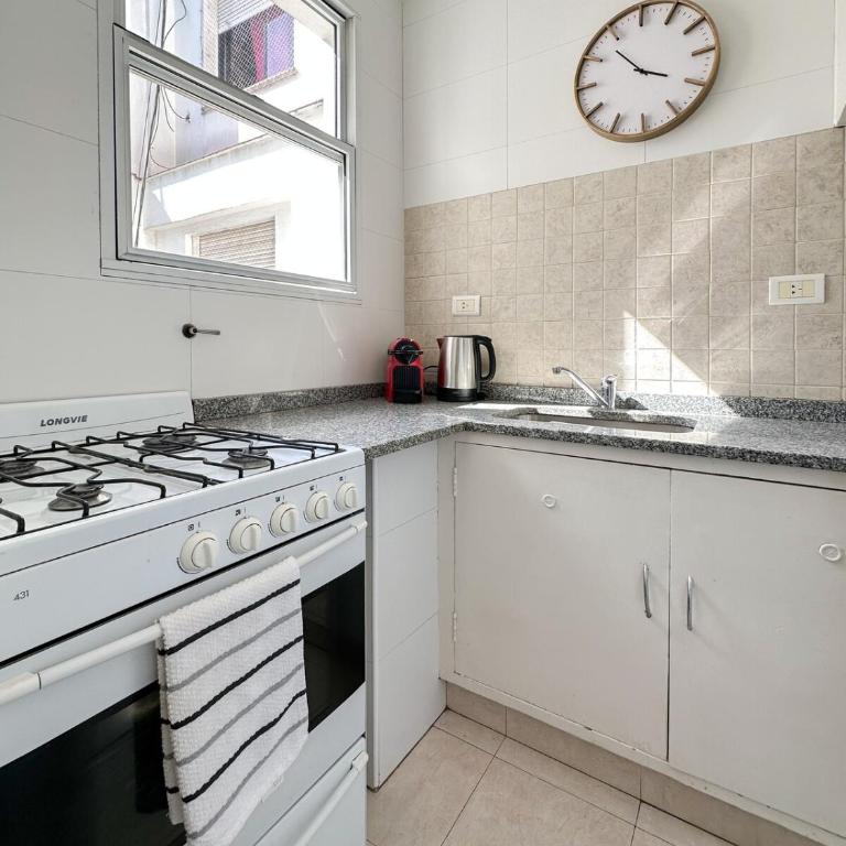 Cálido y cómodo departamento cerca de Alto Palermo - Apartamento de 1 dormitorio - 4