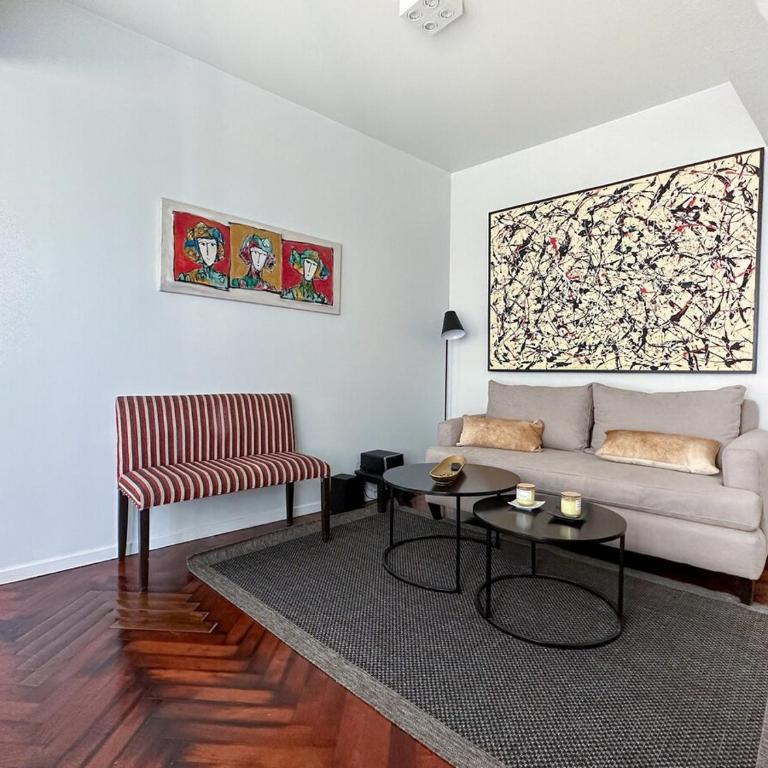 Cálido y cómodo departamento cerca de Alto Palermo - Apartamento de 1 dormitorio - 10