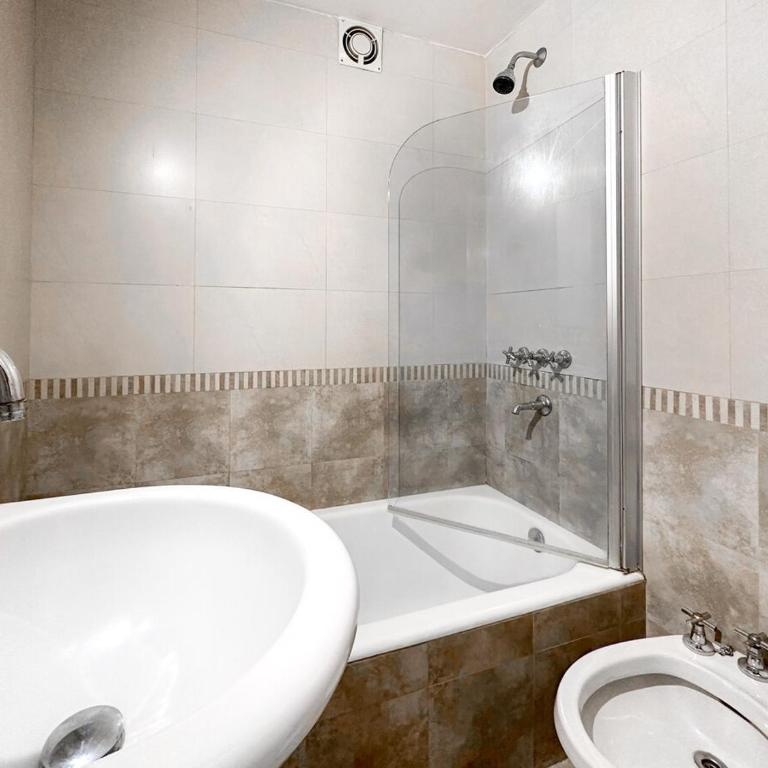 Cálido y cómodo departamento cerca de Alto Palermo - Apartamento de 1 dormitorio - 11