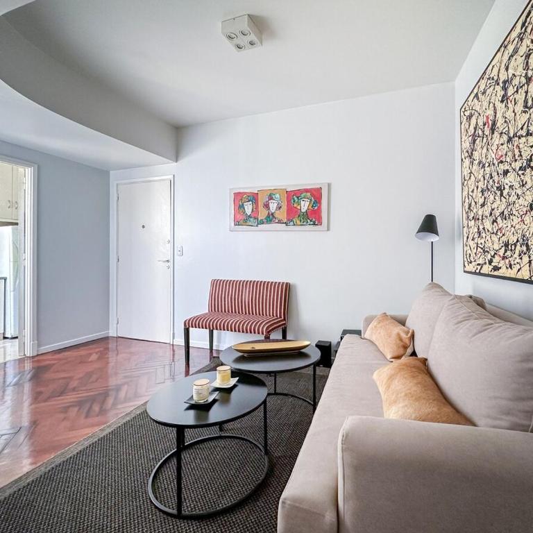 Cálido y cómodo departamento cerca de Alto Palermo - Apartamento de 1 dormitorio - 16