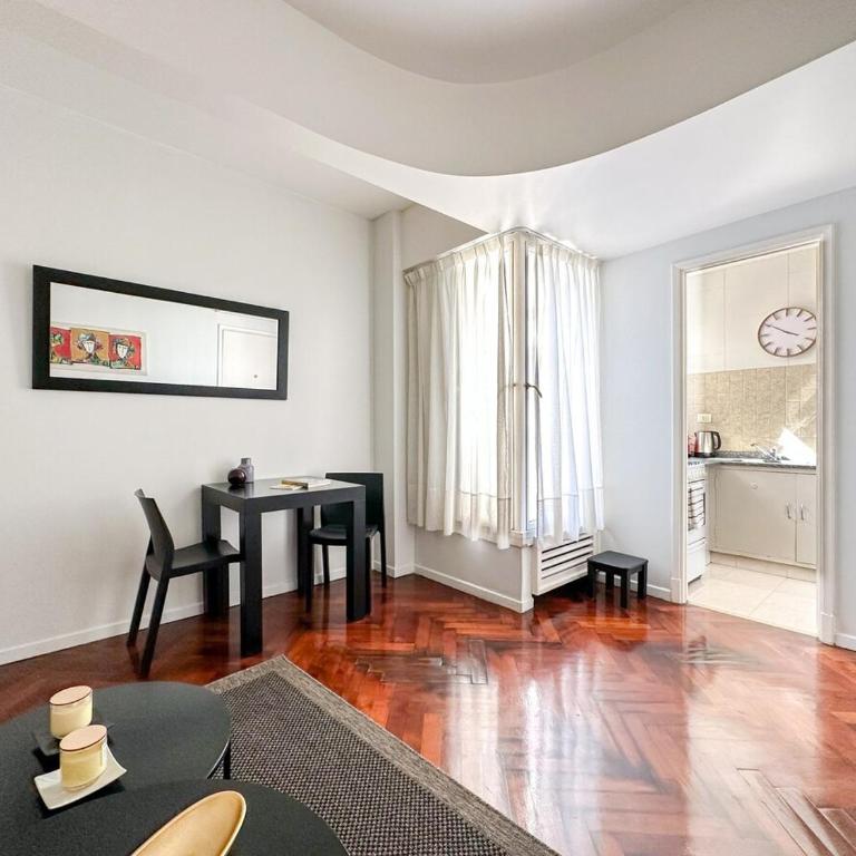 Cálido y cómodo departamento cerca de Alto Palermo - Apartamento de 1 dormitorio - 17