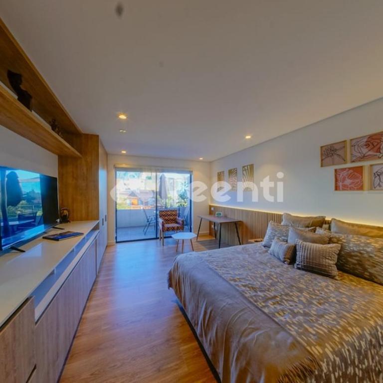 Exclusivo Apto cerca a Corferias - Apartamento de 1 dormitorio - 1