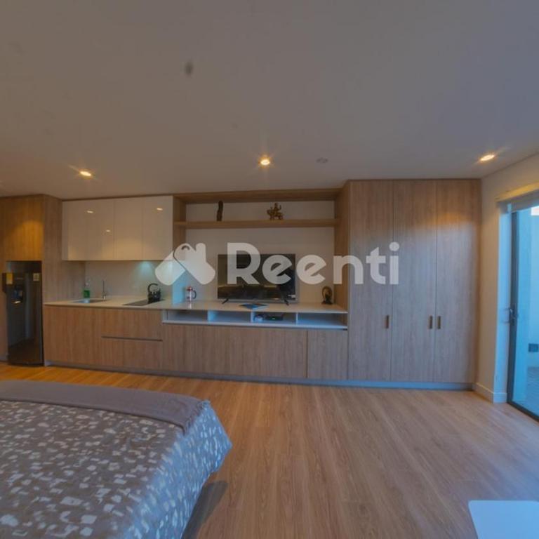 Exclusivo Apto cerca a Corferias - Apartamento de 1 dormitorio - 3