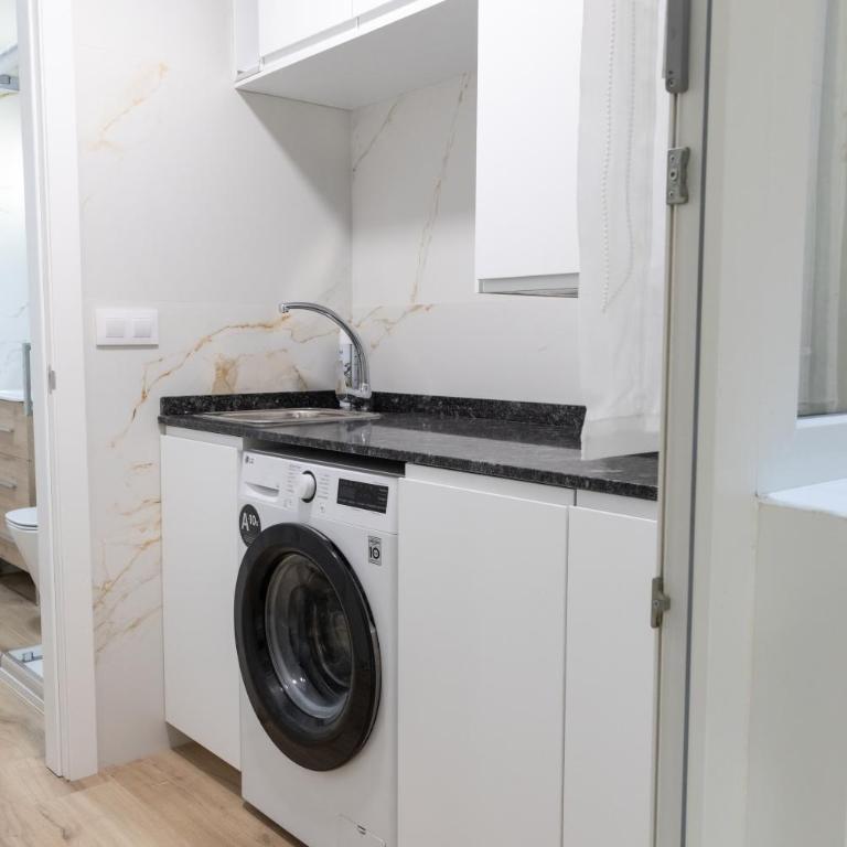 Hermoso apartamento en Vigo - Apartamento de 2 dormitorios - 9