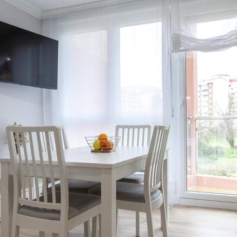 Hermoso apartamento en Vigo - Apartamento de 2 dormitorios - 32