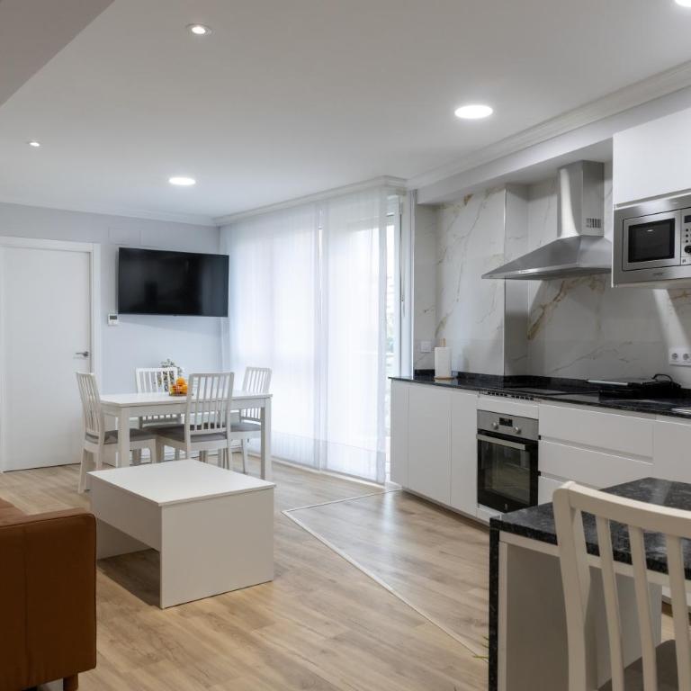 Hermoso apartamento en Vigo - Apartamento de 2 dormitorios - 25