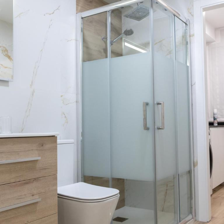 Hermoso apartamento en Vigo - Apartamento de 2 dormitorios - 5