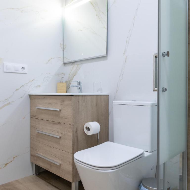 Hermoso apartamento en Vigo - Apartamento de 2 dormitorios - 7