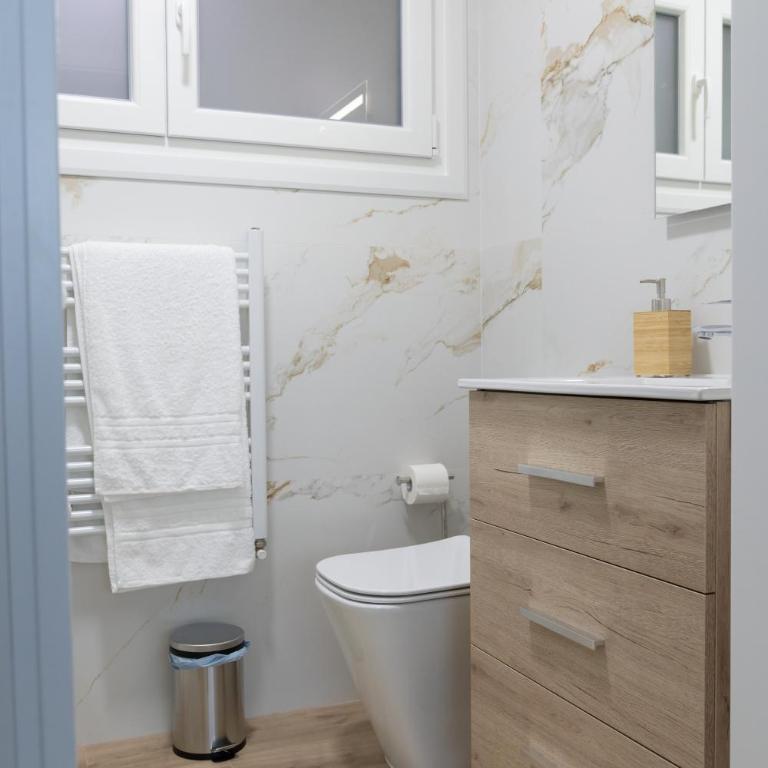 Hermoso apartamento en Vigo - Apartamento de 2 dormitorios - 50