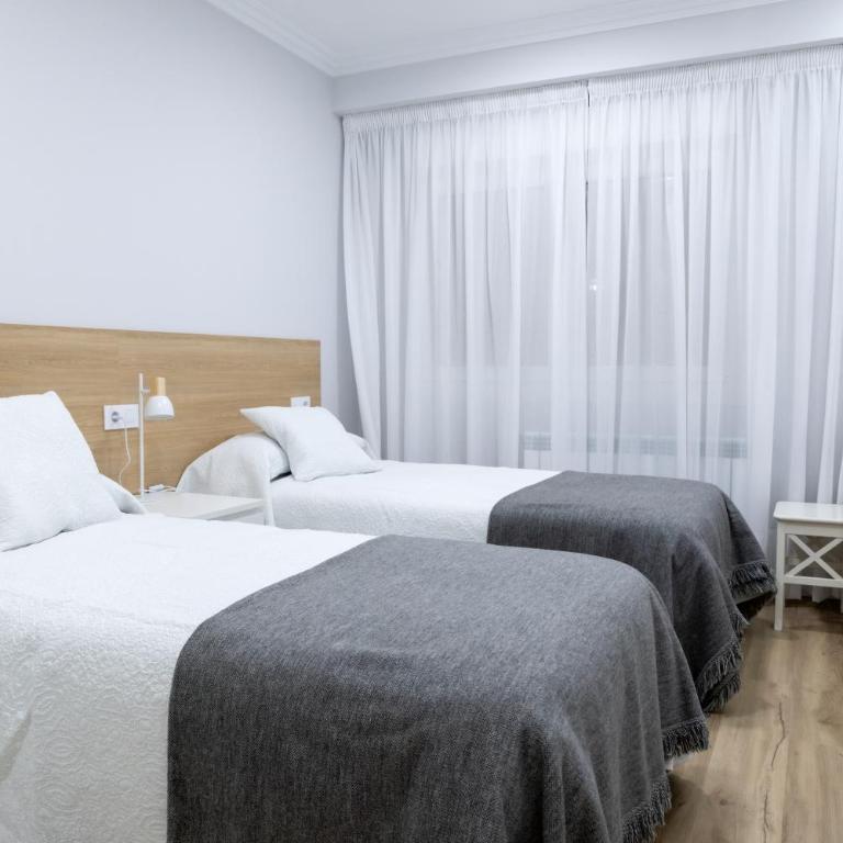 Hermoso apartamento en Vigo - Apartamento de 2 dormitorios - 14