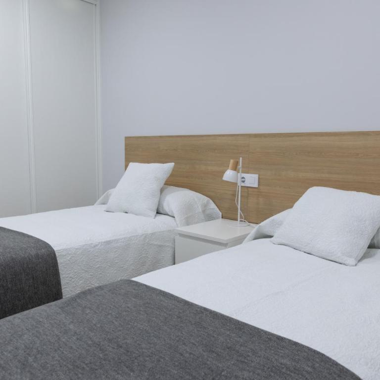 Hermoso apartamento en Vigo - Apartamento de 2 dormitorios - 16