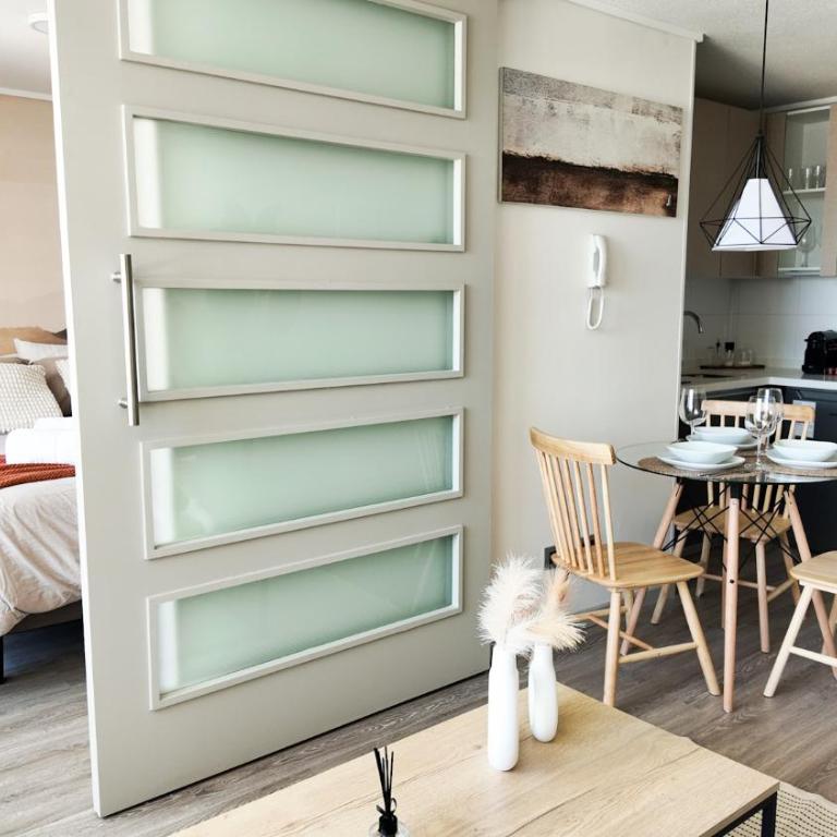 Depto Premium, Metro and Parking - Apartamento de 1 dormitorio - 3