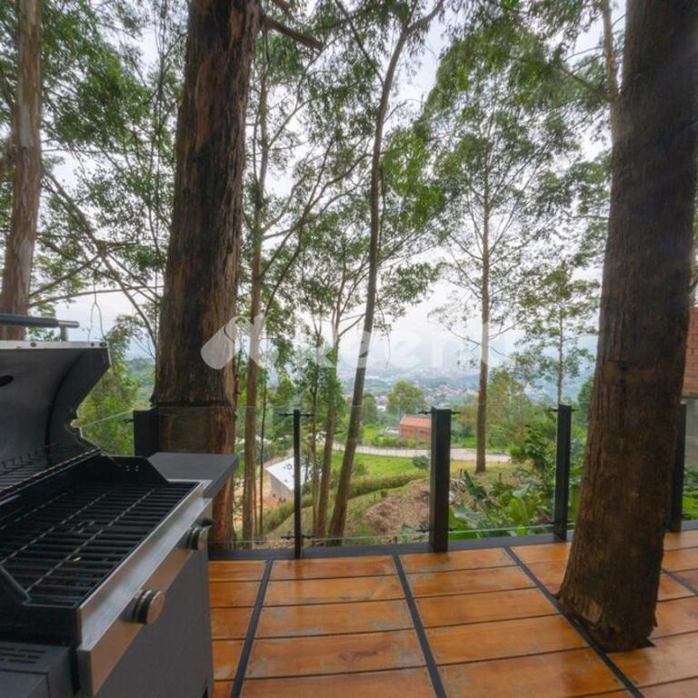 Increible Cabaña en La Estrella - Apartamento de 1 dormitorio - 32